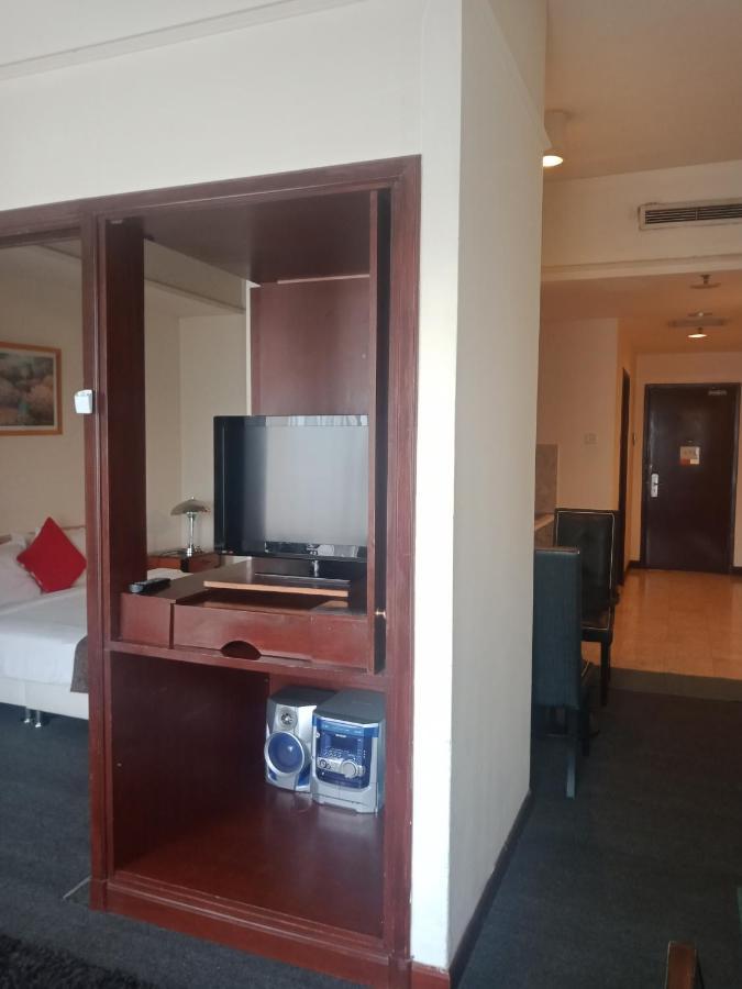 Royal Apartment Times Square Kuala Lumpur Exterior foto